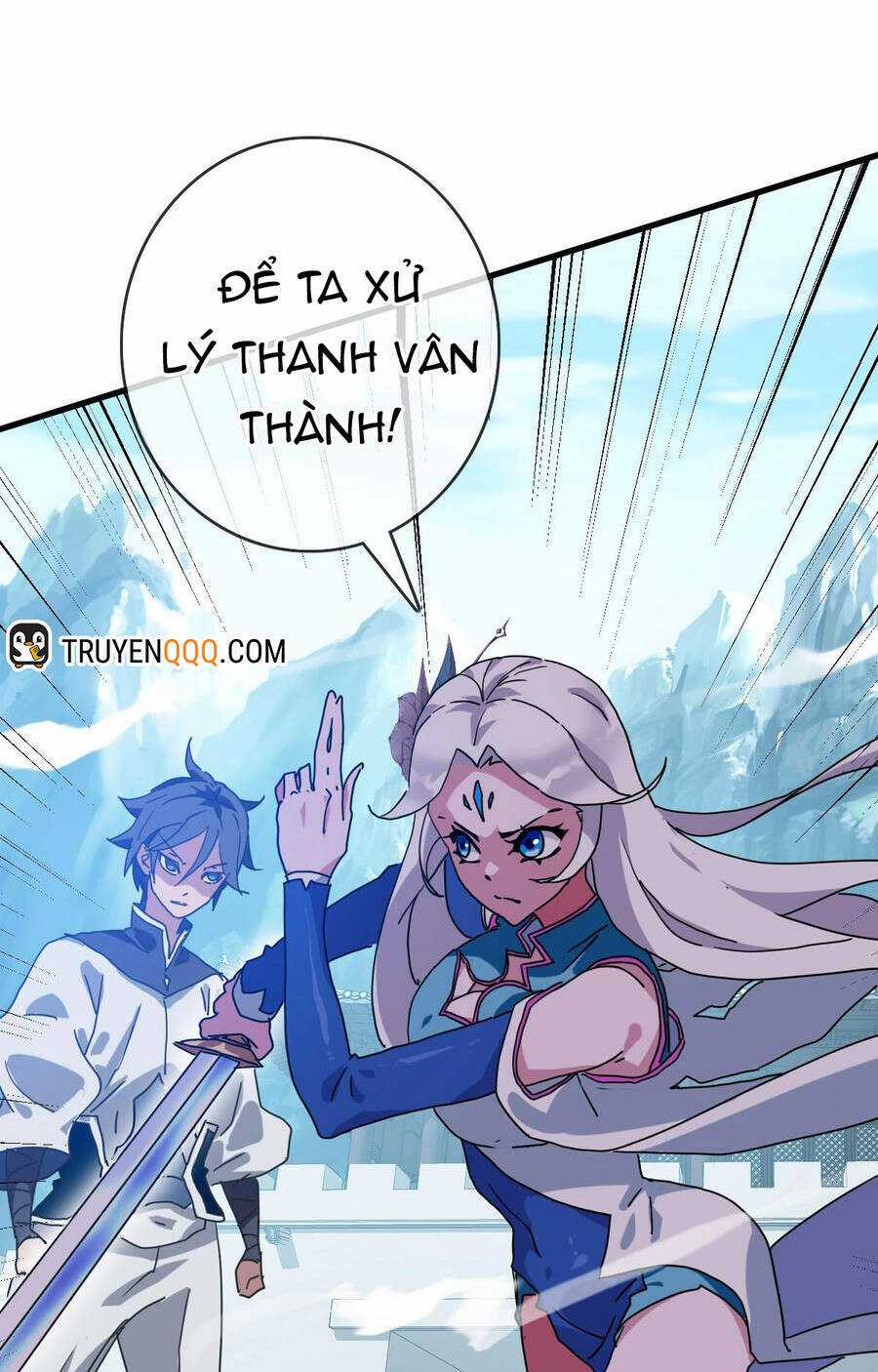 Hệ Thống Thăng Cấp Điên Cuồng Chapter 34 trang 14