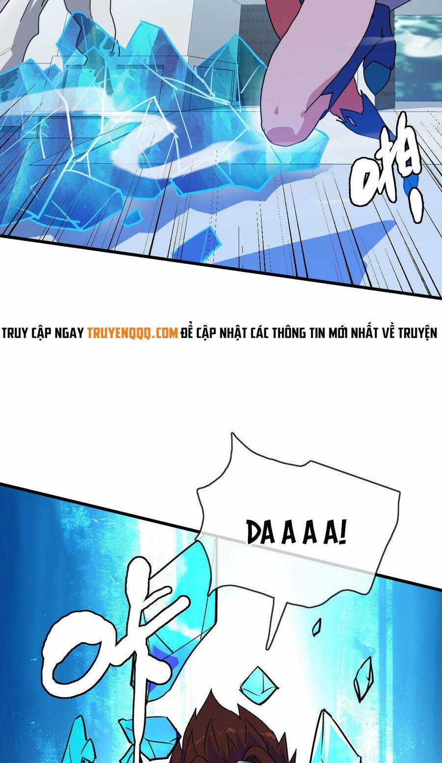 Hệ Thống Thăng Cấp Điên Cuồng Chapter 34 trang 15