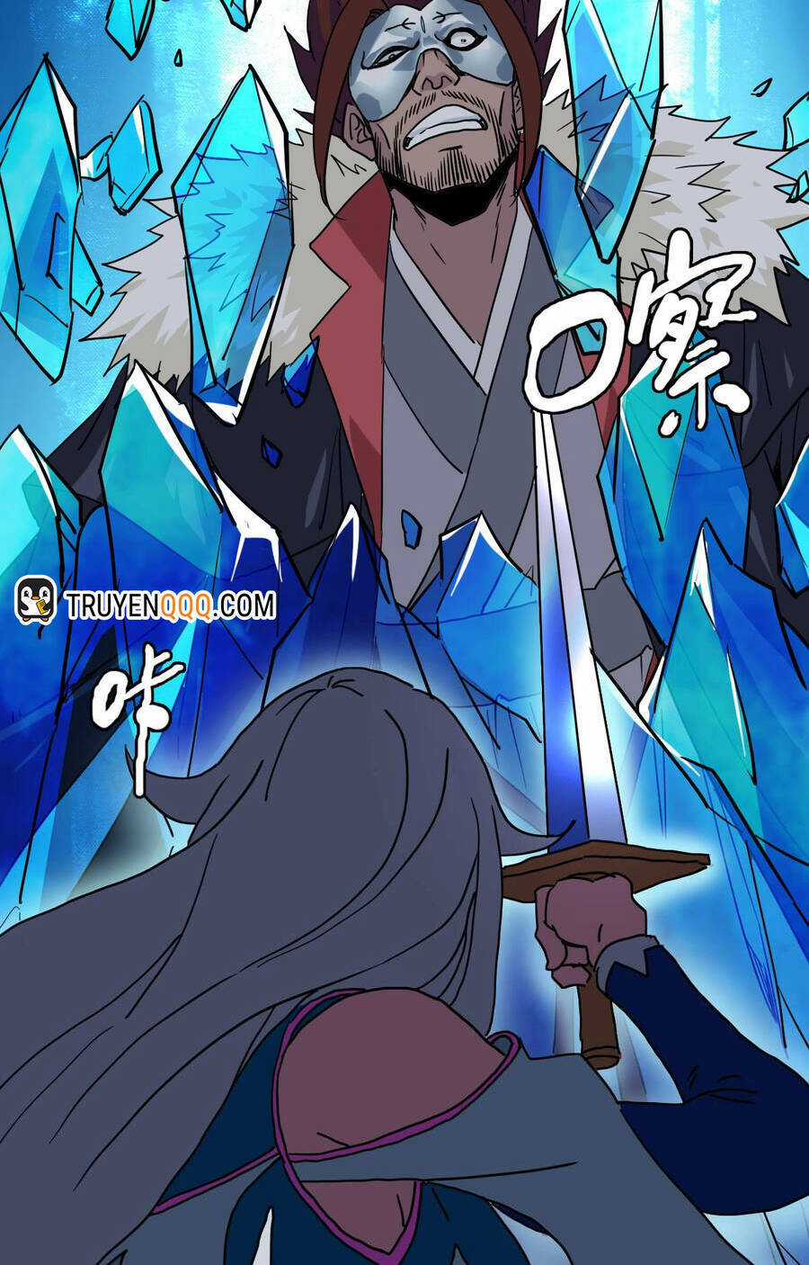 Hệ Thống Thăng Cấp Điên Cuồng Chapter 34 trang 16