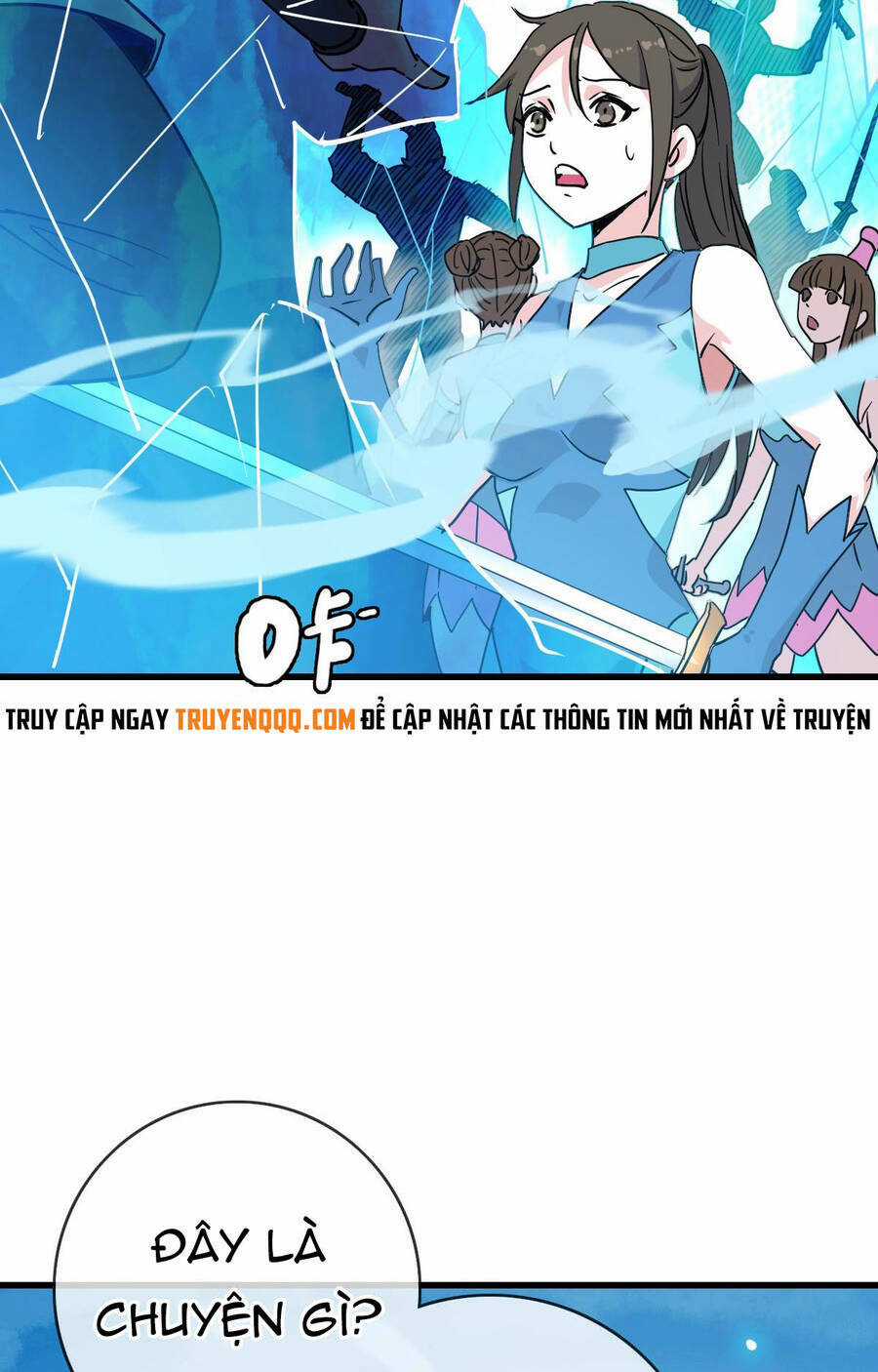 Hệ Thống Thăng Cấp Điên Cuồng Chapter 34 trang 2