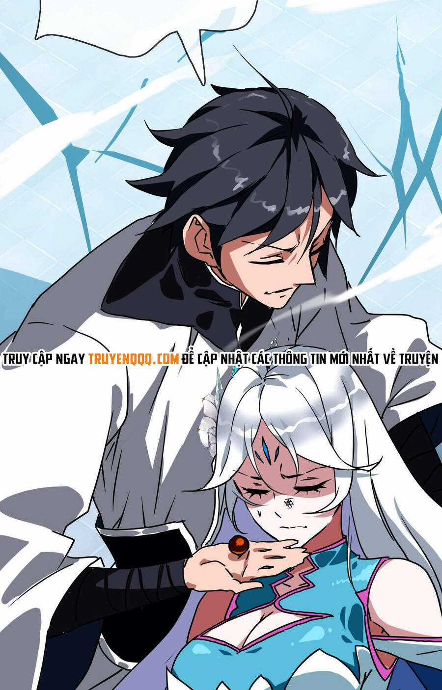 Hệ Thống Thăng Cấp Điên Cuồng Chapter 34 trang 24