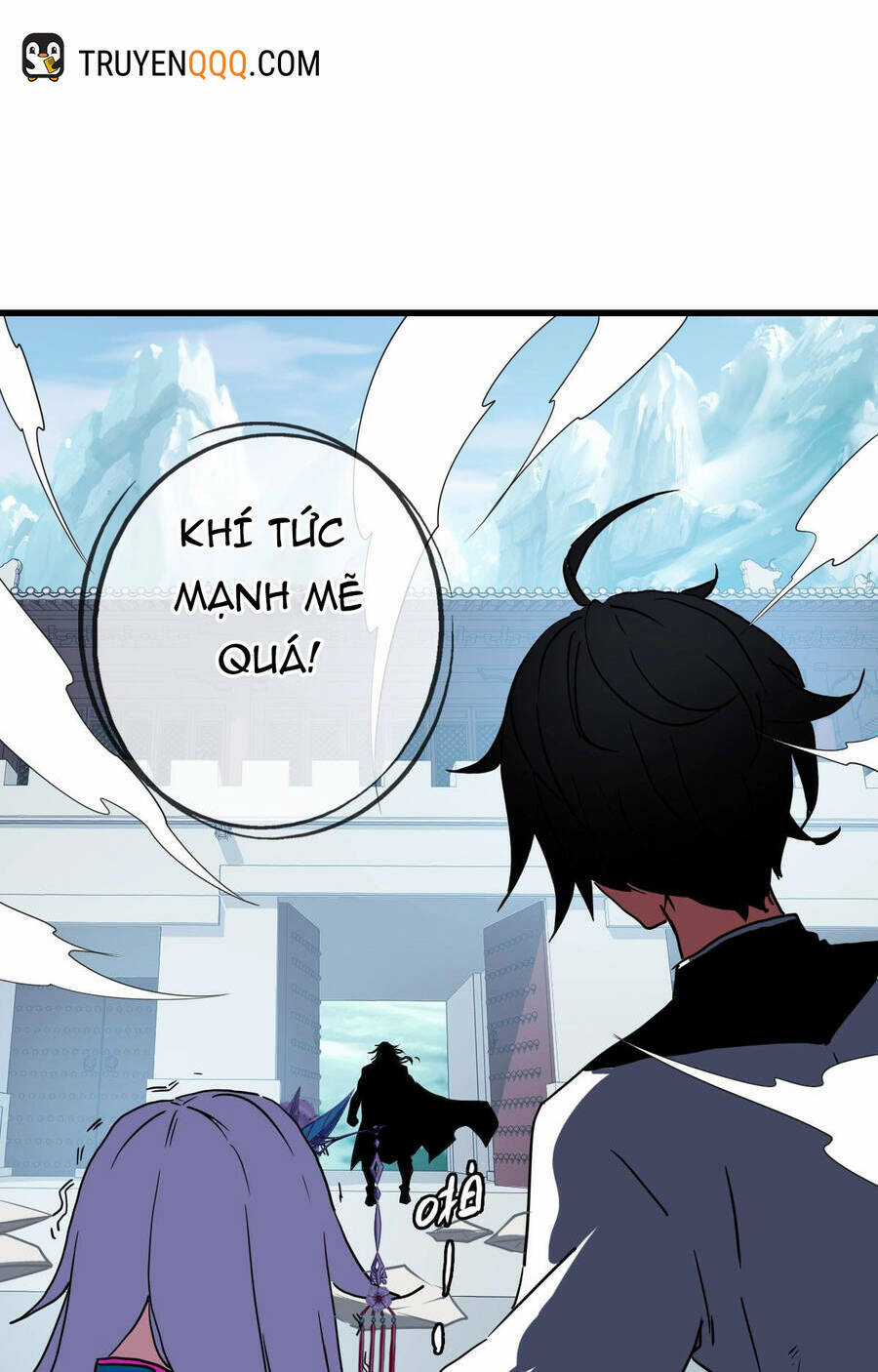 Hệ Thống Thăng Cấp Điên Cuồng Chapter 34 trang 28