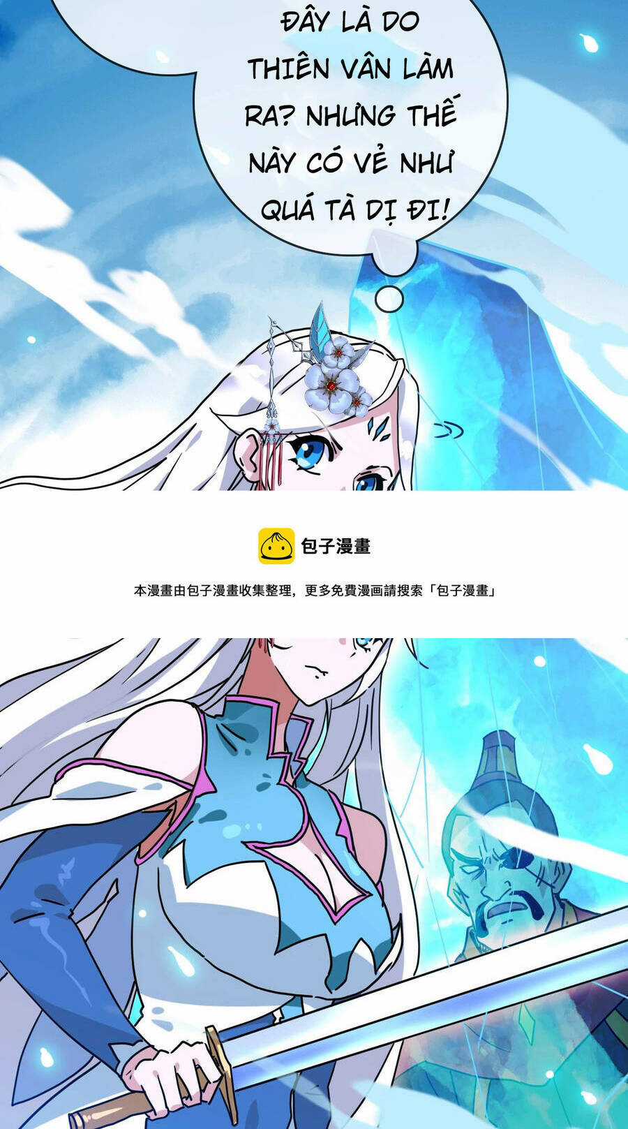 Hệ Thống Thăng Cấp Điên Cuồng Chapter 34 trang 3