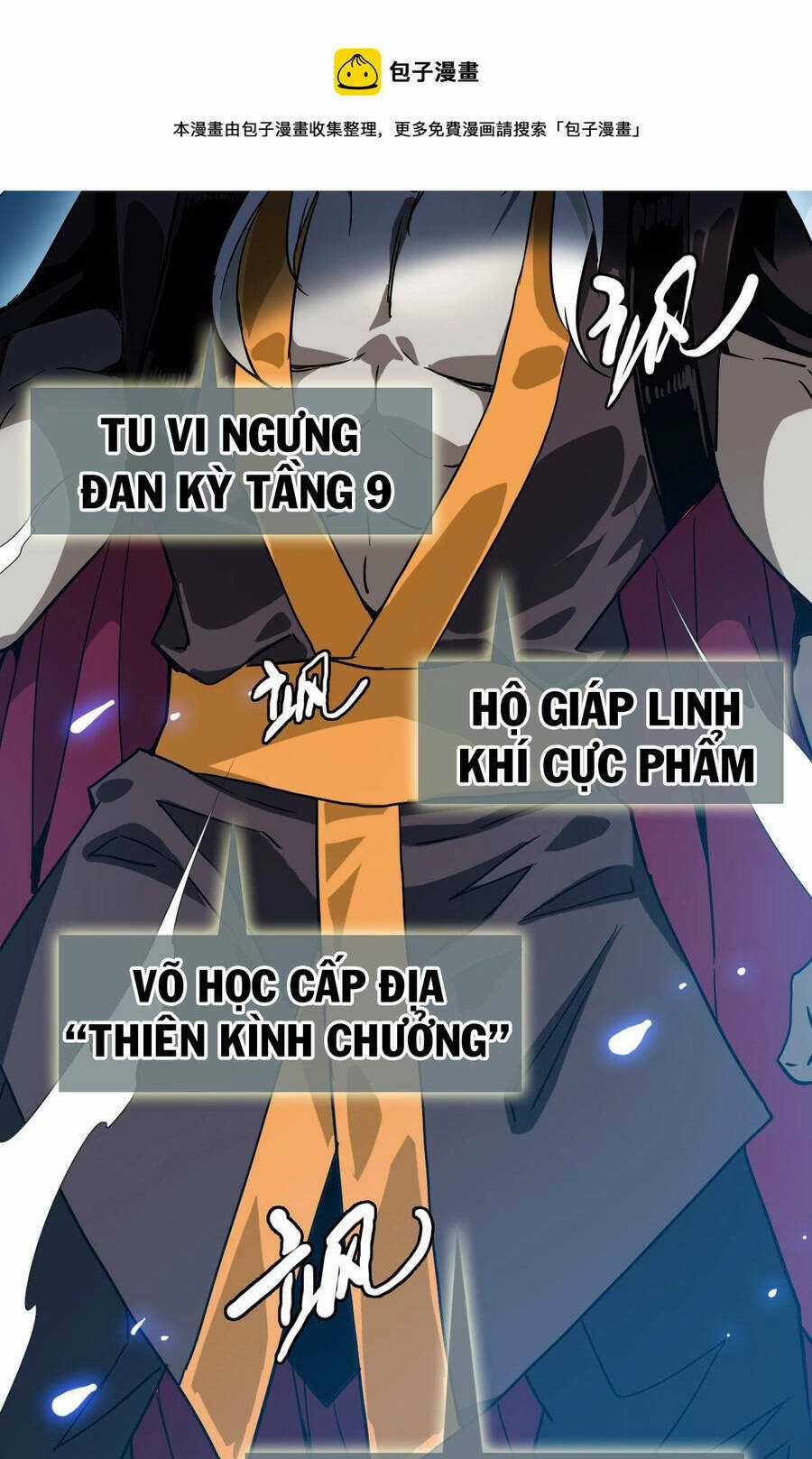 Hệ Thống Thăng Cấp Điên Cuồng Chapter 34 trang 32