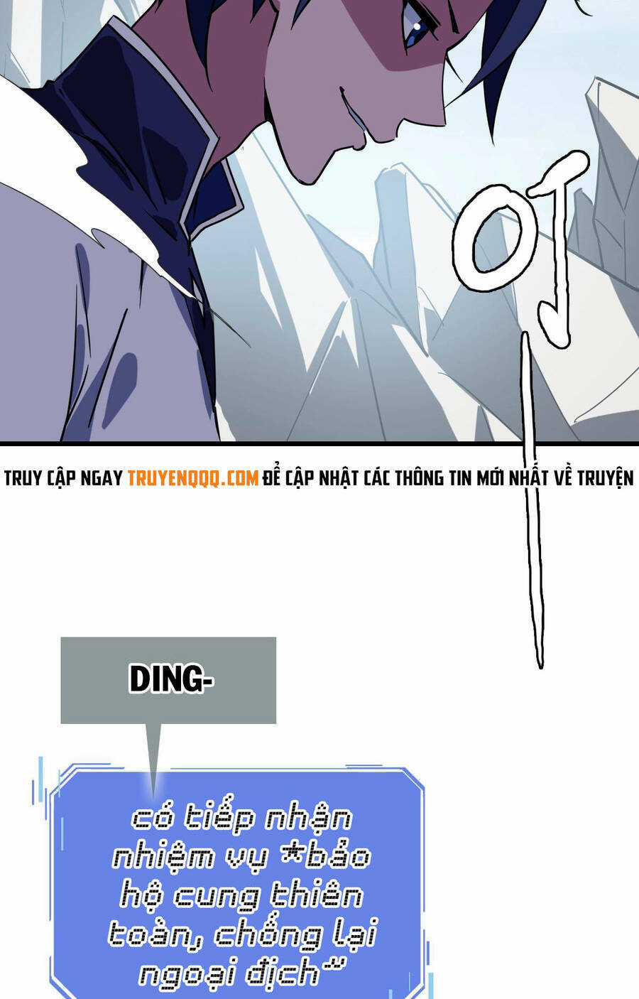 Hệ Thống Thăng Cấp Điên Cuồng Chapter 34 trang 34