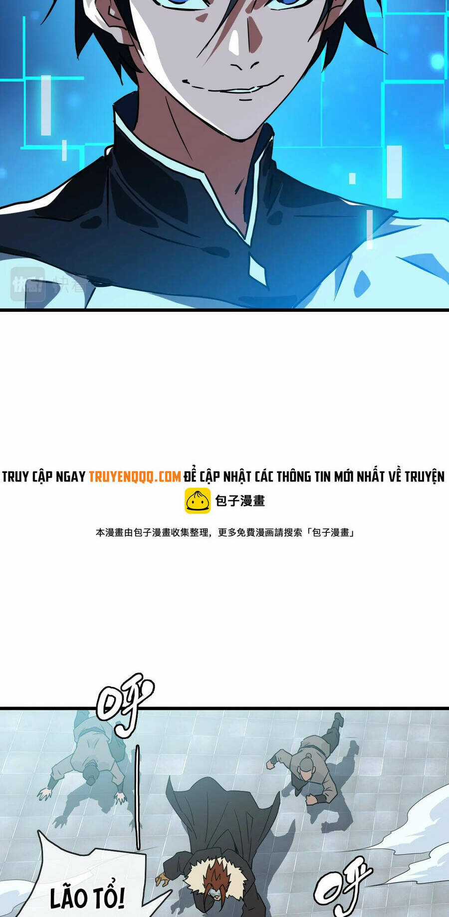 Hệ Thống Thăng Cấp Điên Cuồng Chapter 34 trang 36