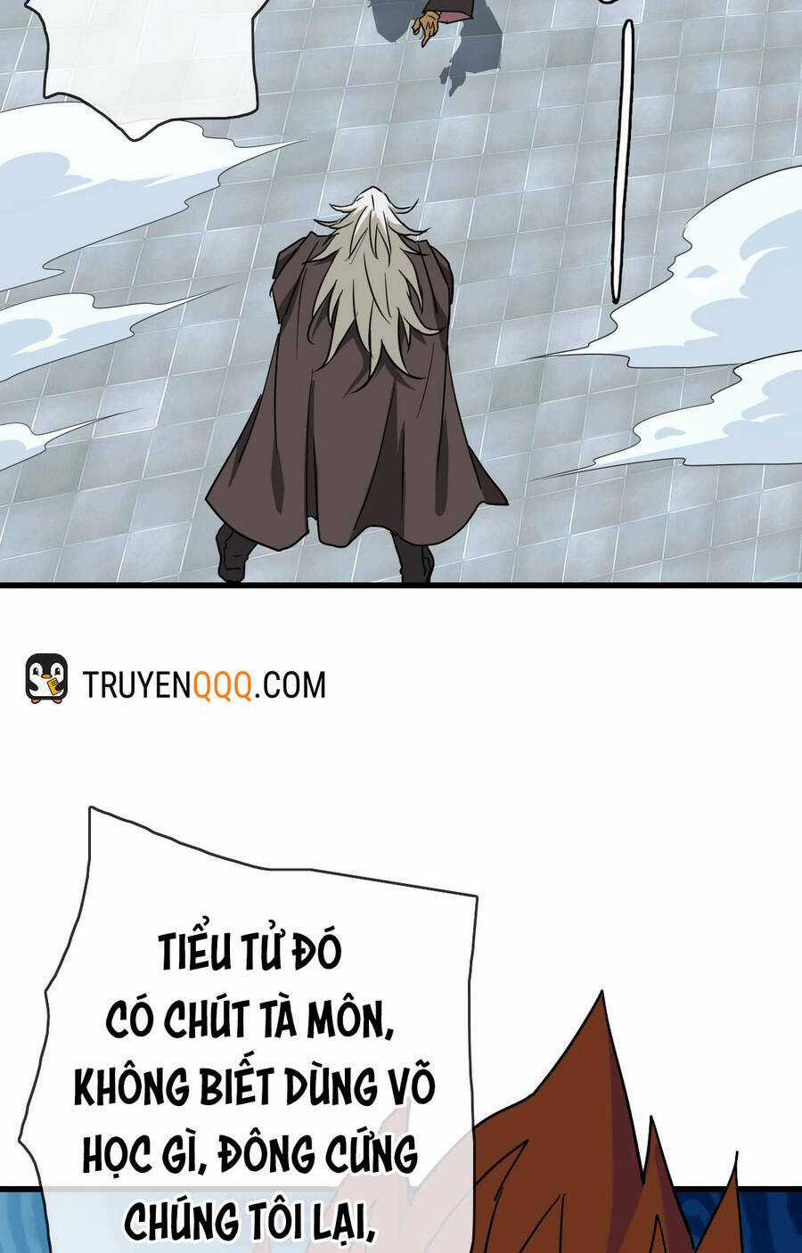 Hệ Thống Thăng Cấp Điên Cuồng Chapter 34 trang 37