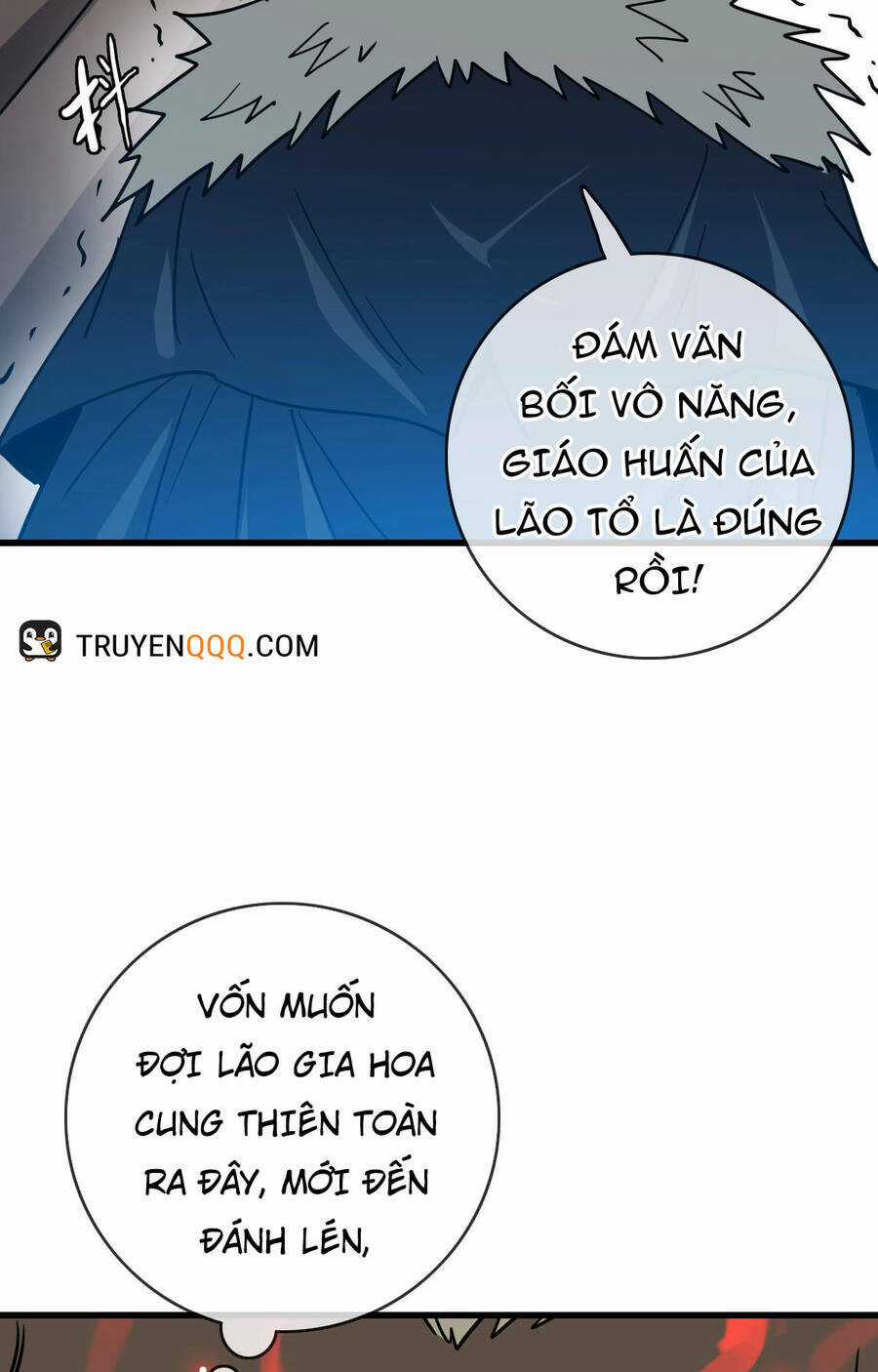 Hệ Thống Thăng Cấp Điên Cuồng Chapter 34 trang 40