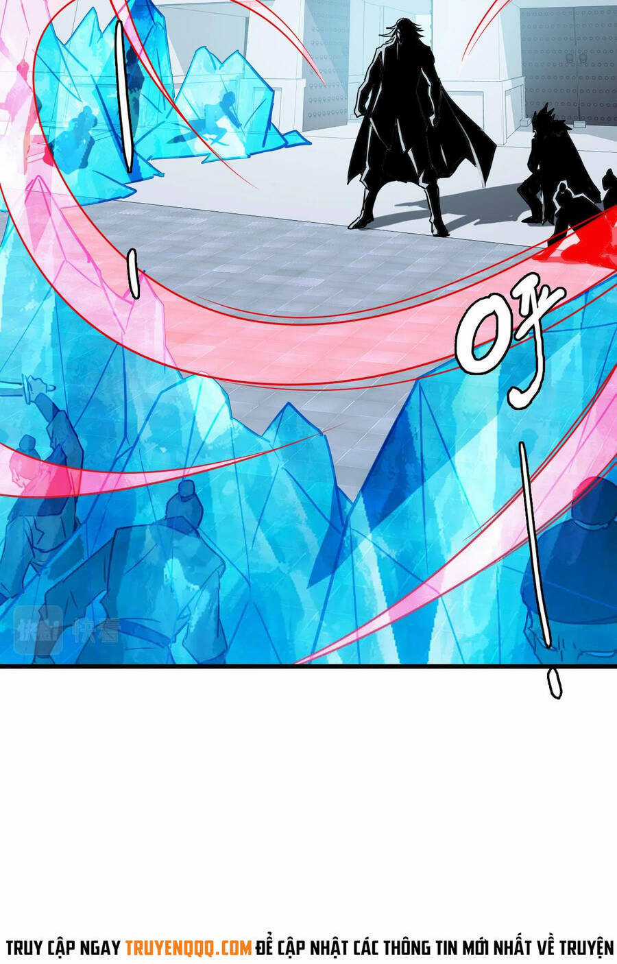 Hệ Thống Thăng Cấp Điên Cuồng Chapter 34 trang 43