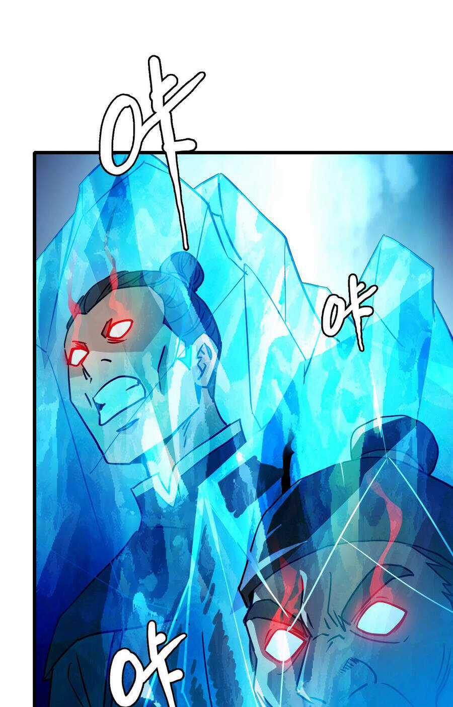 Hệ Thống Thăng Cấp Điên Cuồng Chapter 34 trang 44