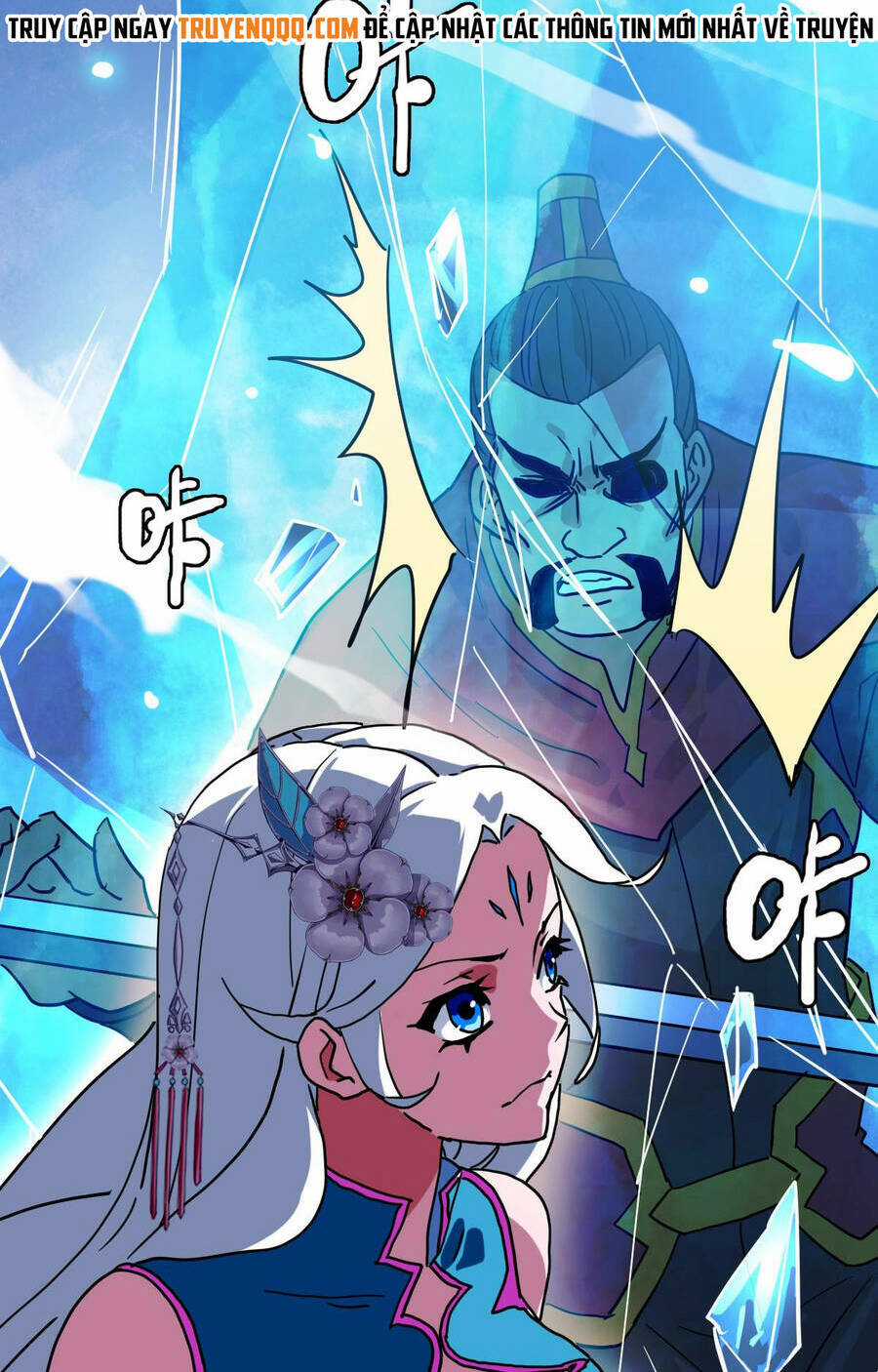 Hệ Thống Thăng Cấp Điên Cuồng Chapter 34 trang 5