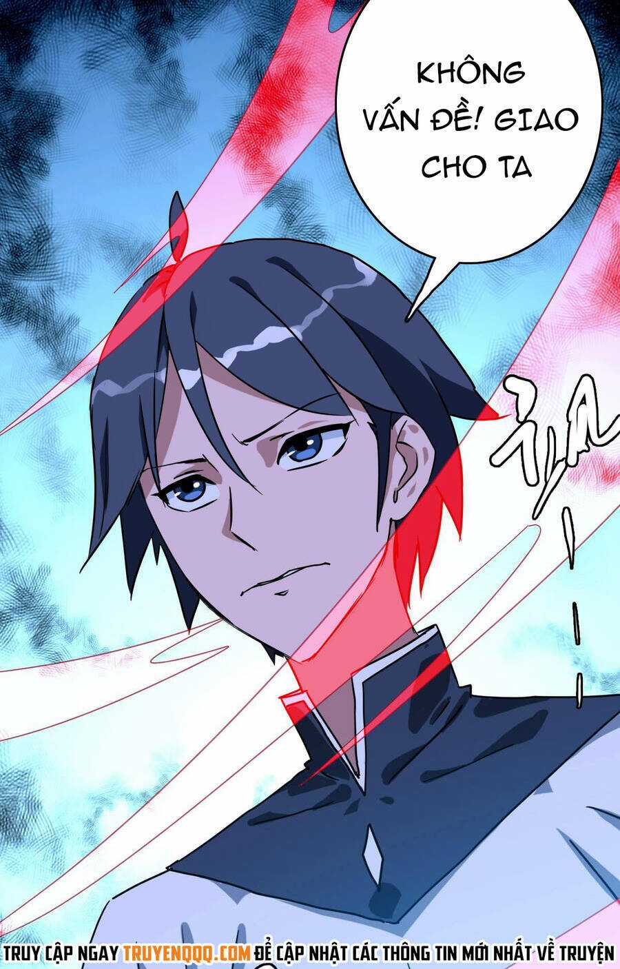 Hệ Thống Thăng Cấp Điên Cuồng Chapter 34 trang 50