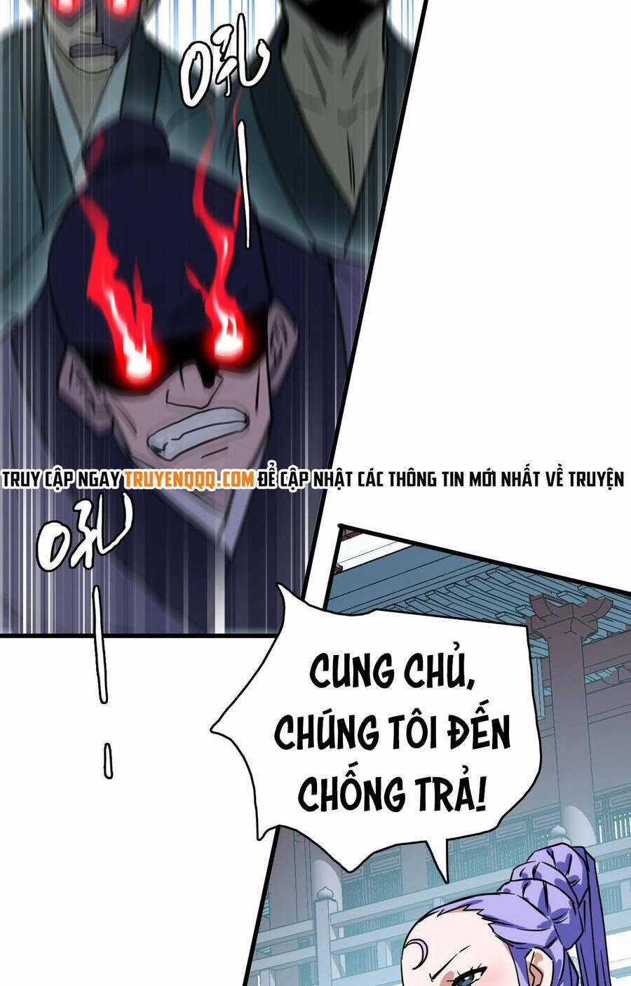 Hệ Thống Thăng Cấp Điên Cuồng Chapter 34 trang 53