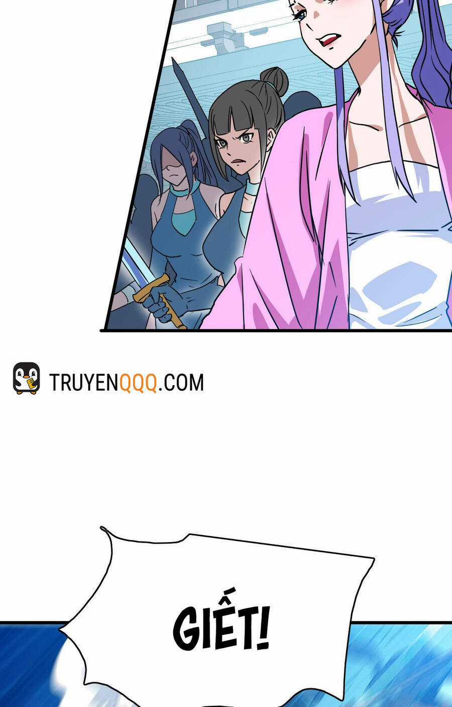 Hệ Thống Thăng Cấp Điên Cuồng Chapter 34 trang 54