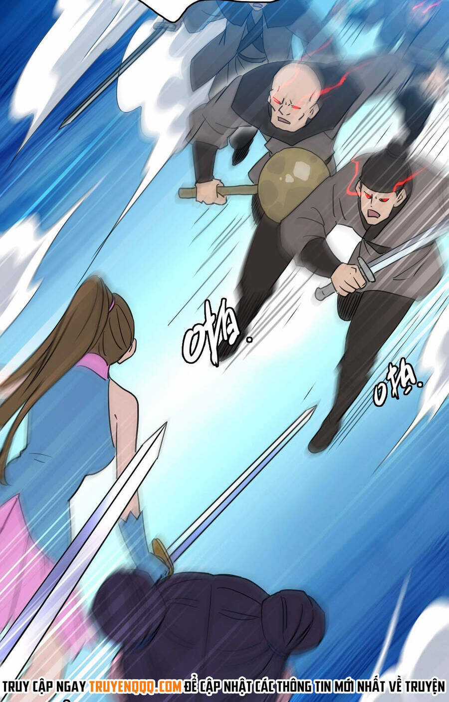 Hệ Thống Thăng Cấp Điên Cuồng Chapter 34 trang 55