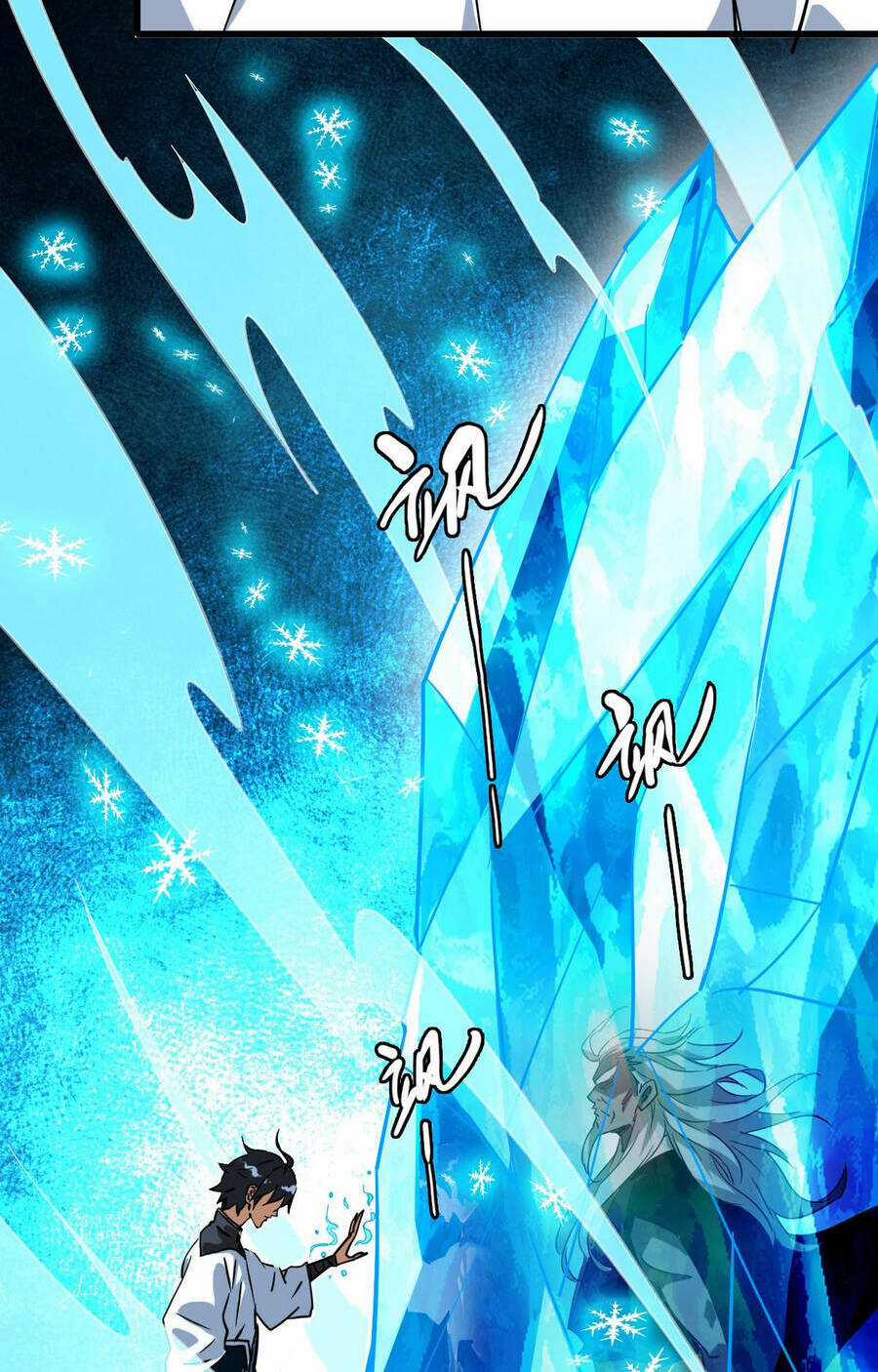 Hệ Thống Thăng Cấp Điên Cuồng Chapter 34 trang 68