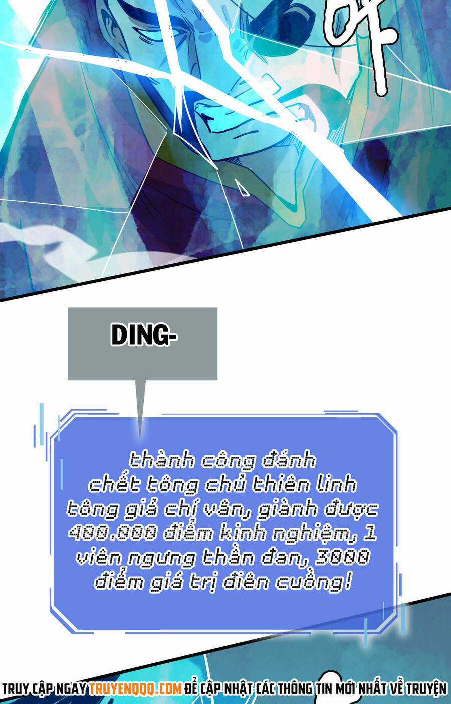 Hệ Thống Thăng Cấp Điên Cuồng Chapter 34 trang 7