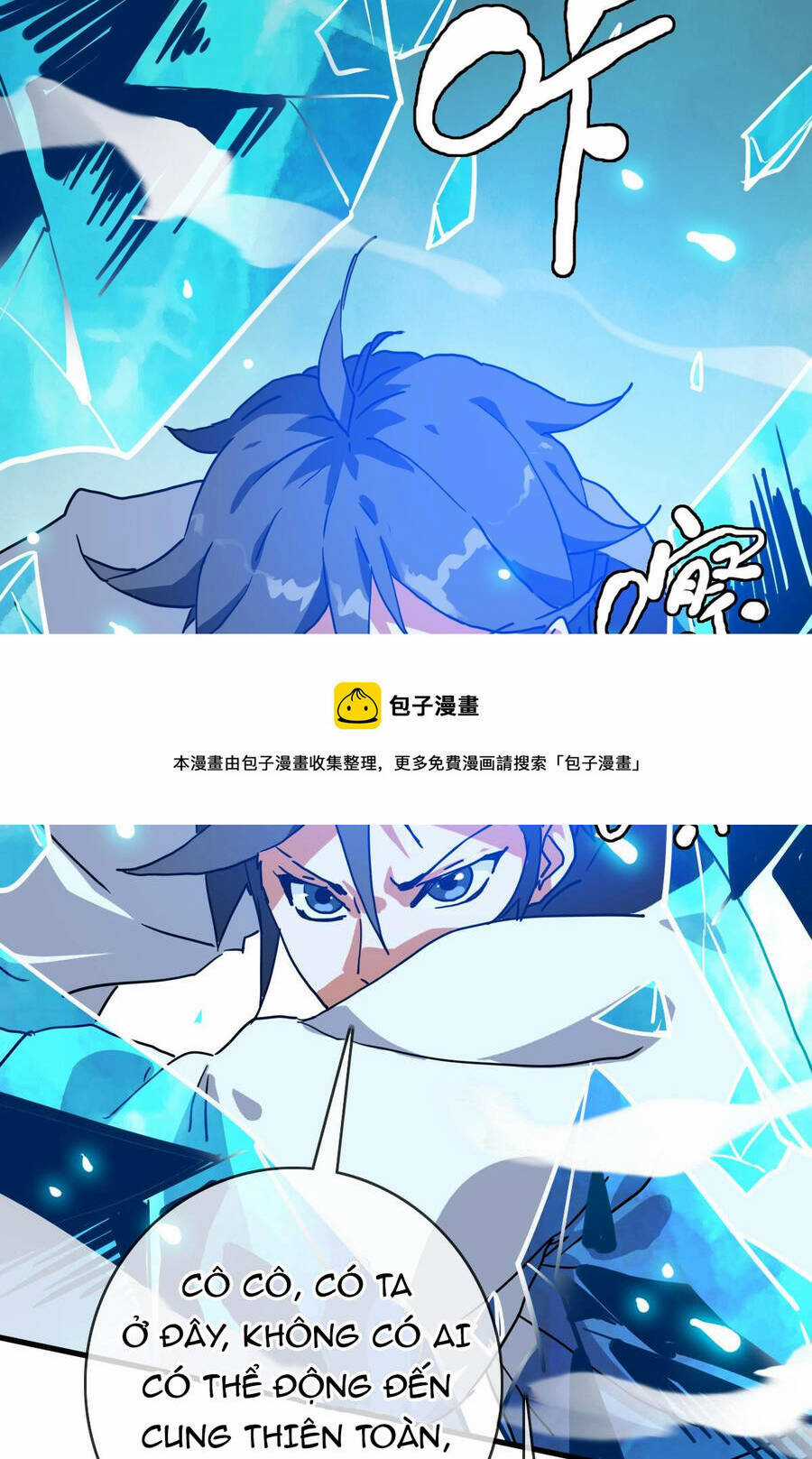 Hệ Thống Thăng Cấp Điên Cuồng Chapter 34 trang 8