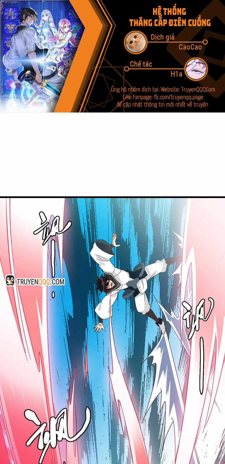 Hệ Thống Thăng Cấp Điên Cuồng Chapter 35 trang 0