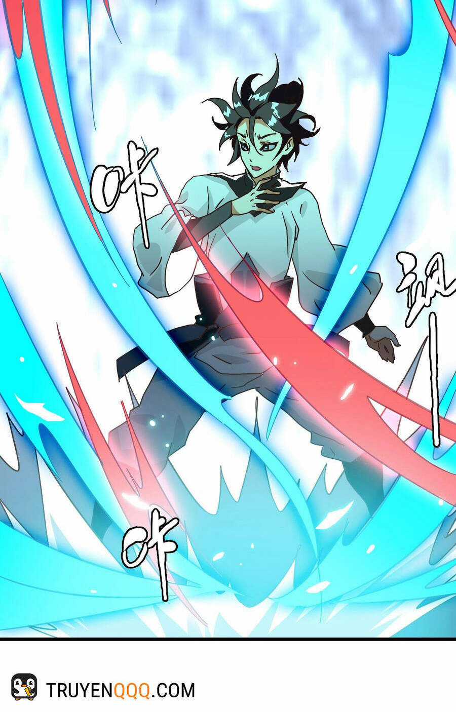 Hệ Thống Thăng Cấp Điên Cuồng Chapter 35 trang 11