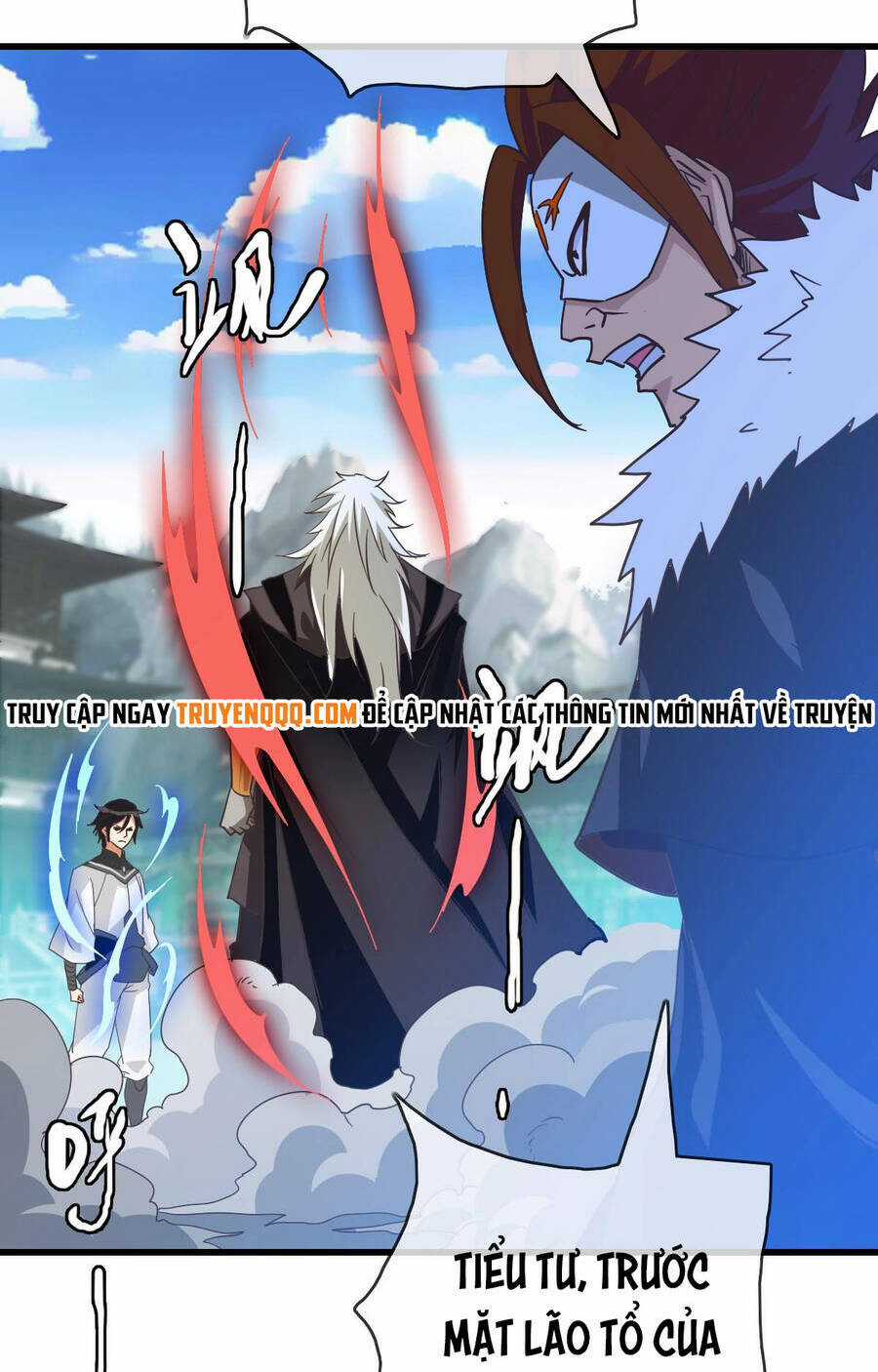 Hệ Thống Thăng Cấp Điên Cuồng Chapter 35 trang 22