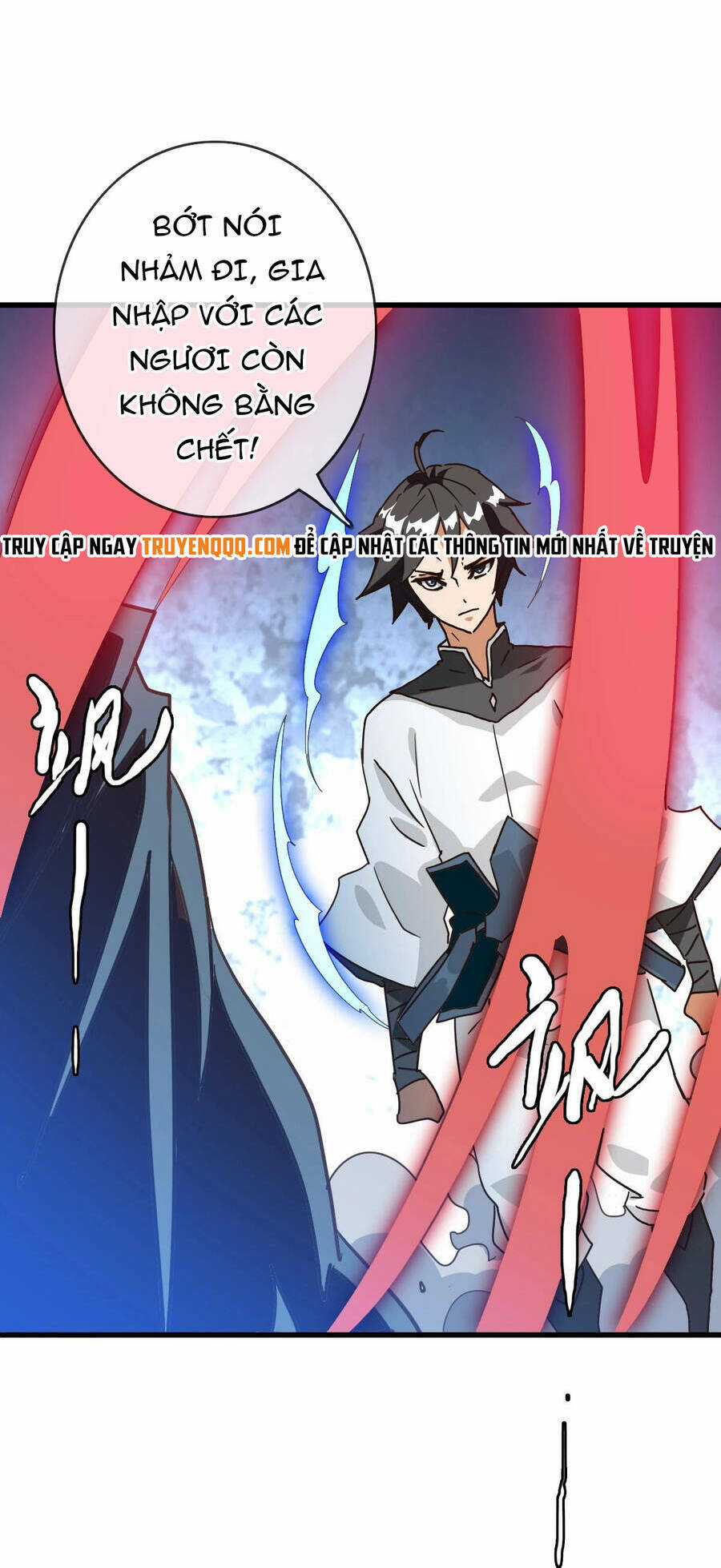 Hệ Thống Thăng Cấp Điên Cuồng Chapter 35 trang 25