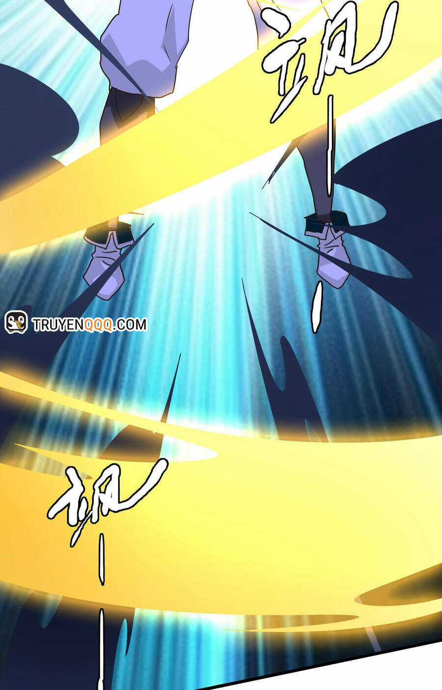 Hệ Thống Thăng Cấp Điên Cuồng Chapter 35 trang 38