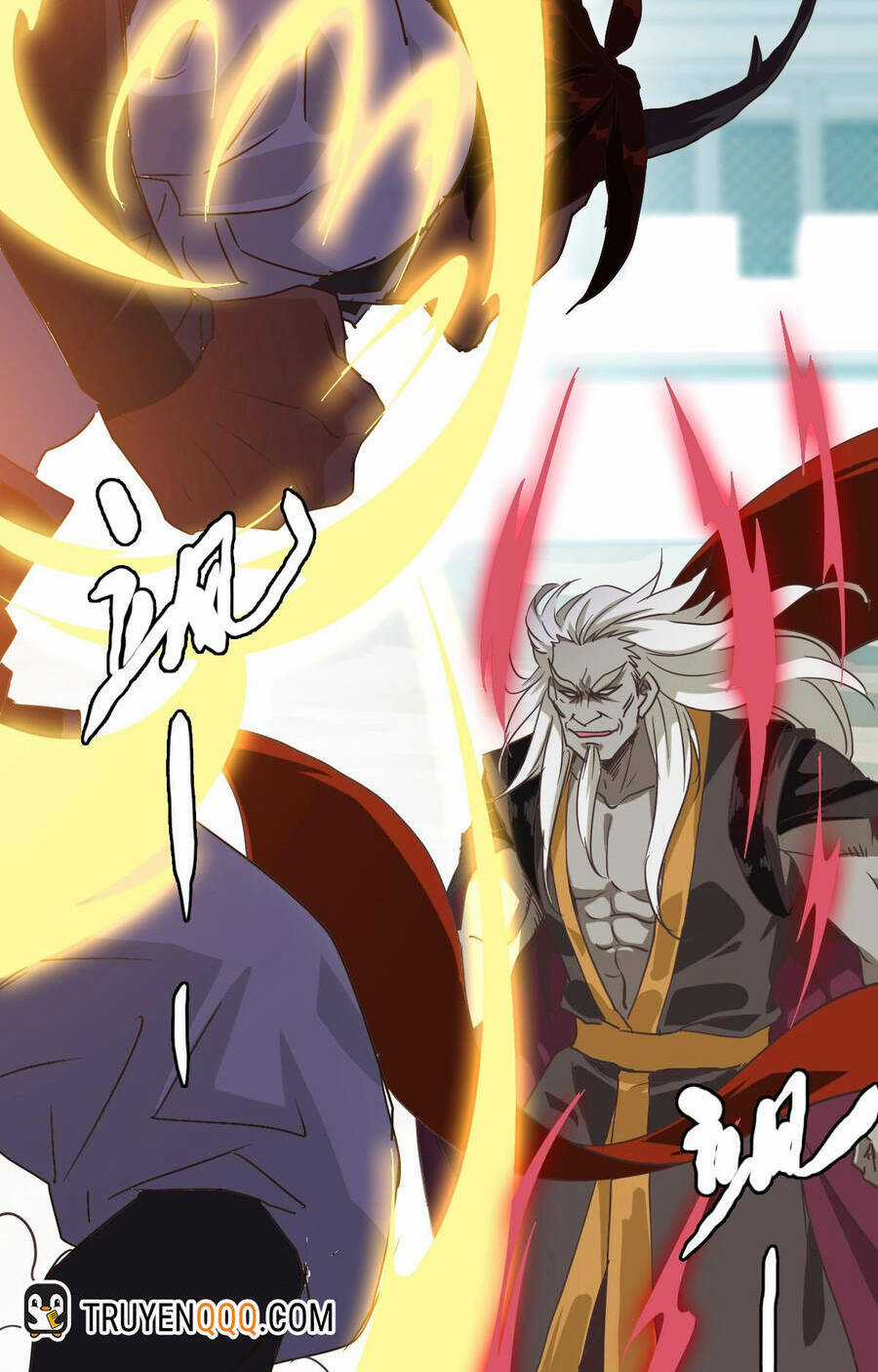 Hệ Thống Thăng Cấp Điên Cuồng Chapter 35 trang 40