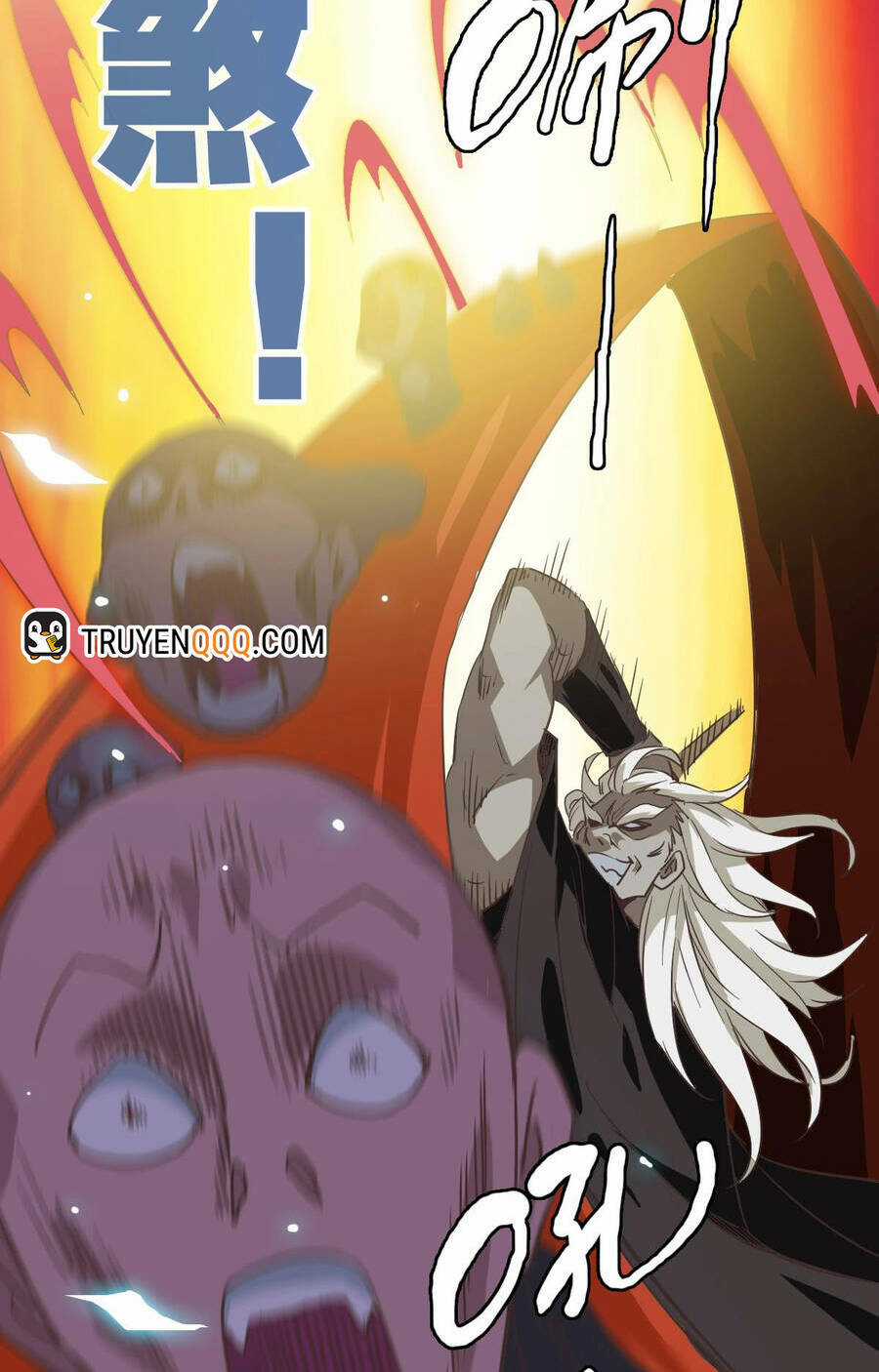 Hệ Thống Thăng Cấp Điên Cuồng Chapter 35 trang 43