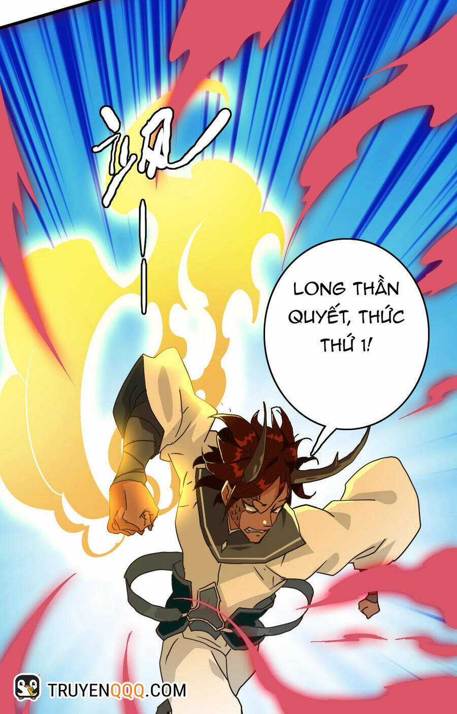 Hệ Thống Thăng Cấp Điên Cuồng Chapter 35 trang 45