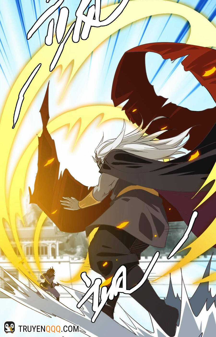 Hệ Thống Thăng Cấp Điên Cuồng Chapter 35 trang 52