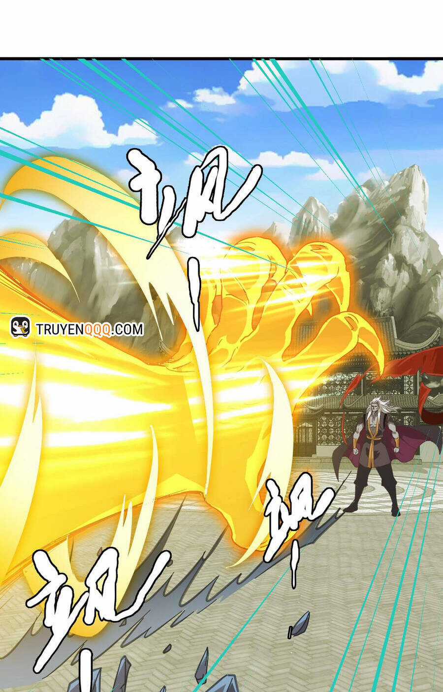 Hệ Thống Thăng Cấp Điên Cuồng Chapter 35 trang 60