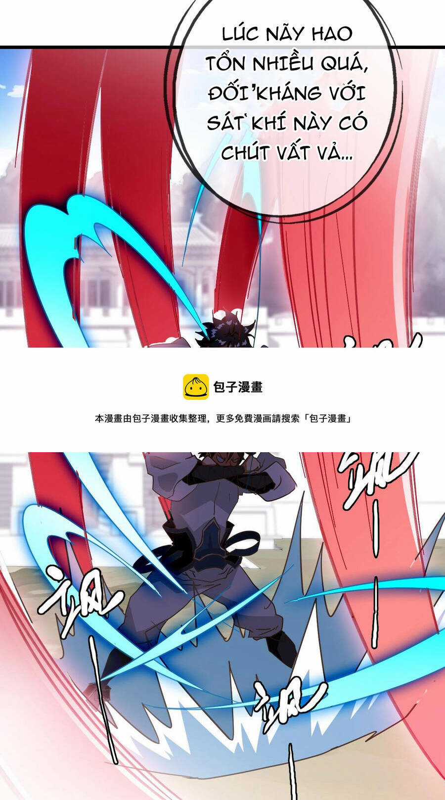 Hệ Thống Thăng Cấp Điên Cuồng Chapter 35 trang 8