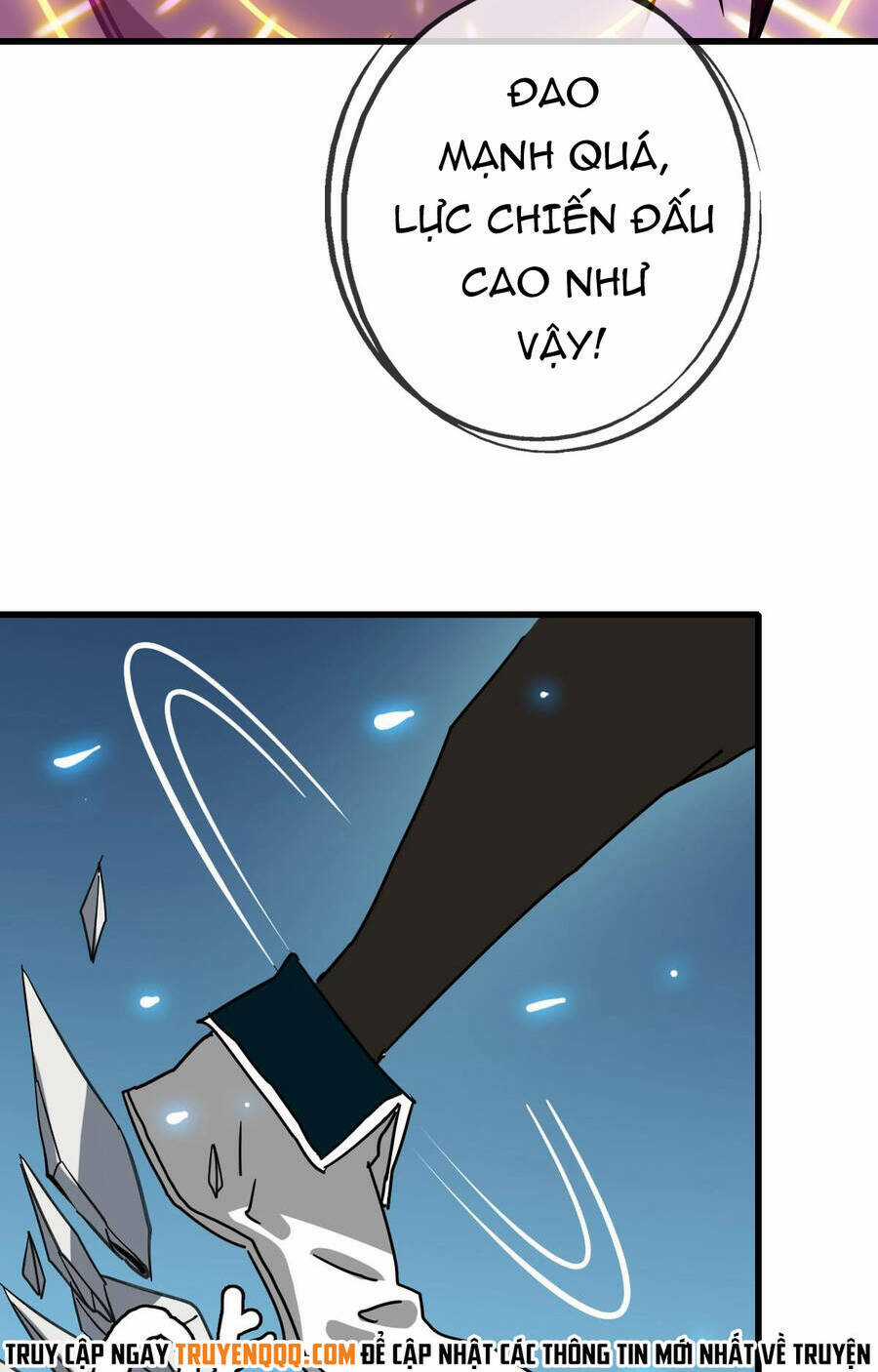 Hệ Thống Thăng Cấp Điên Cuồng Chapter 36 trang 10