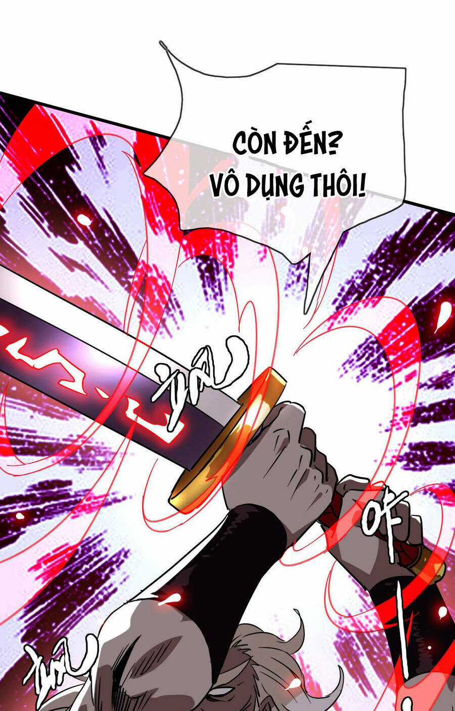 Hệ Thống Thăng Cấp Điên Cuồng Chapter 36 trang 13