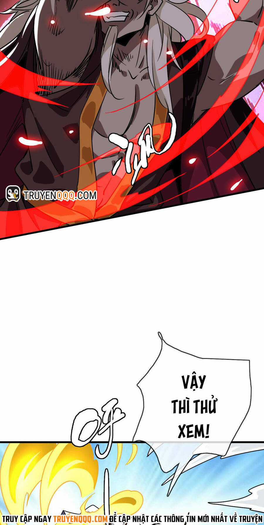 Hệ Thống Thăng Cấp Điên Cuồng Chapter 36 trang 14