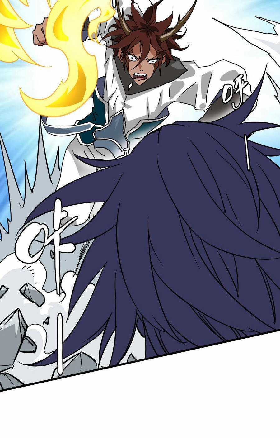 Hệ Thống Thăng Cấp Điên Cuồng Chapter 36 trang 15