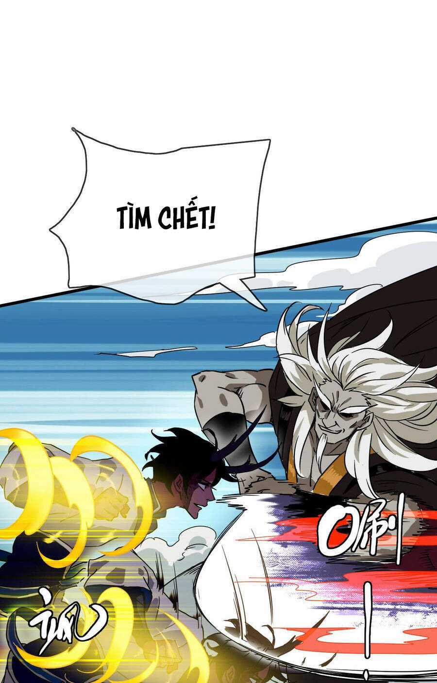 Hệ Thống Thăng Cấp Điên Cuồng Chapter 36 trang 16