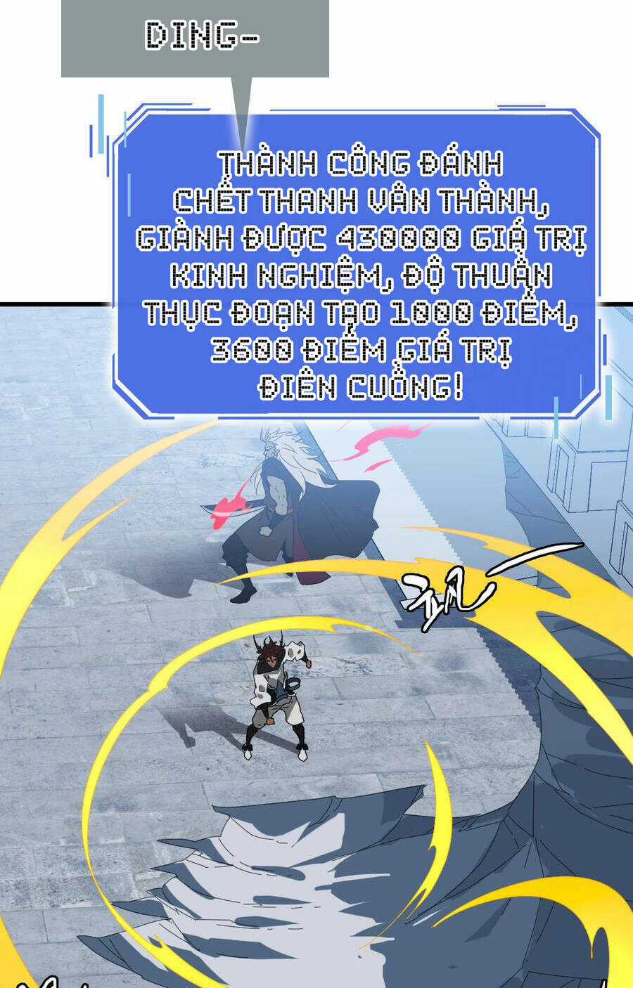 Hệ Thống Thăng Cấp Điên Cuồng Chapter 36 trang 25