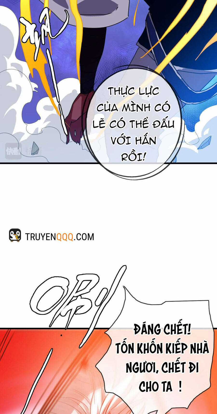 Hệ Thống Thăng Cấp Điên Cuồng Chapter 36 trang 28