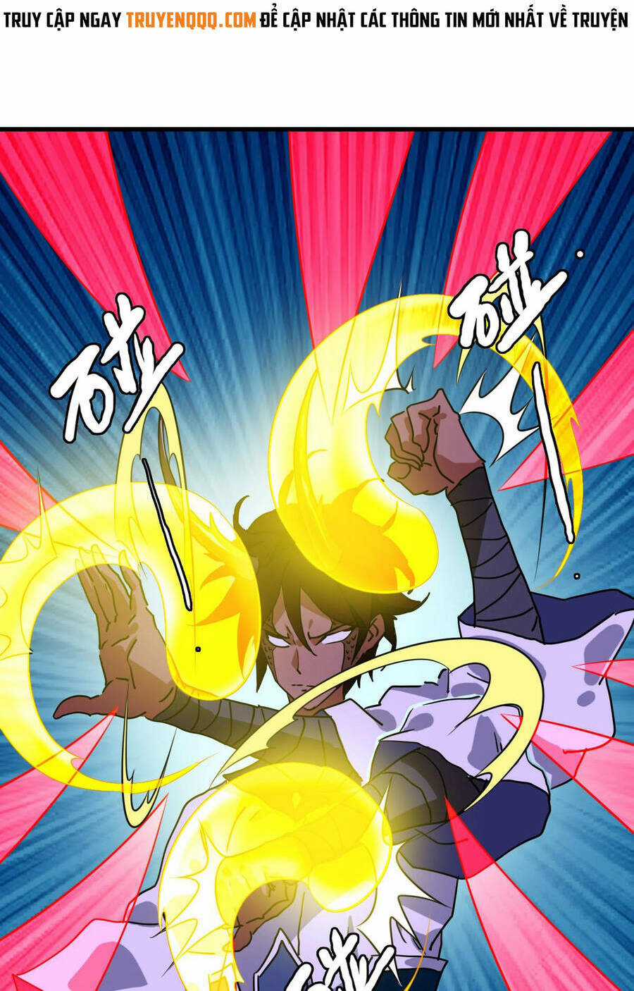 Hệ Thống Thăng Cấp Điên Cuồng Chapter 36 trang 34