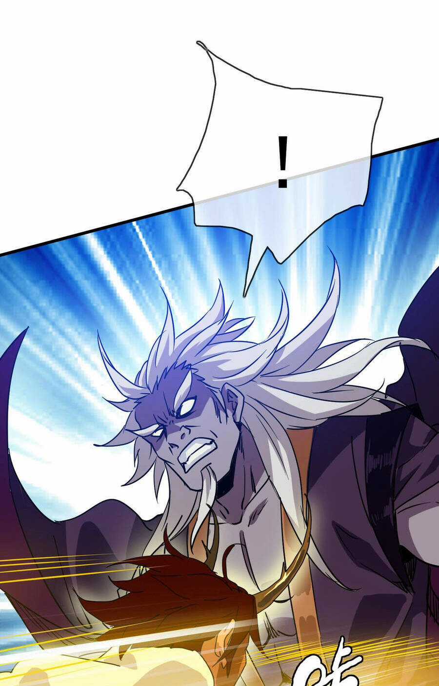 Hệ Thống Thăng Cấp Điên Cuồng Chapter 36 trang 37