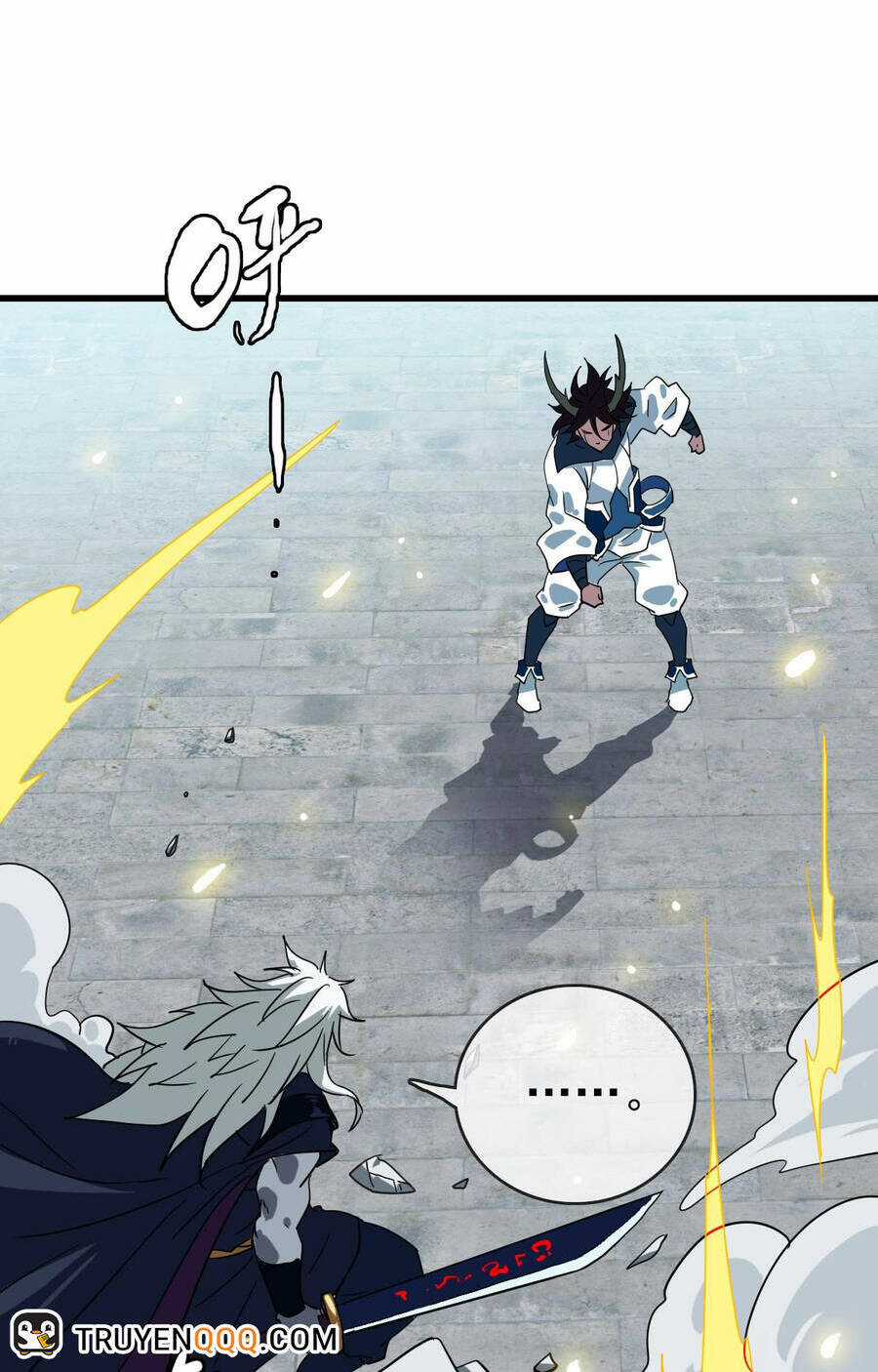 Hệ Thống Thăng Cấp Điên Cuồng Chapter 36 trang 42