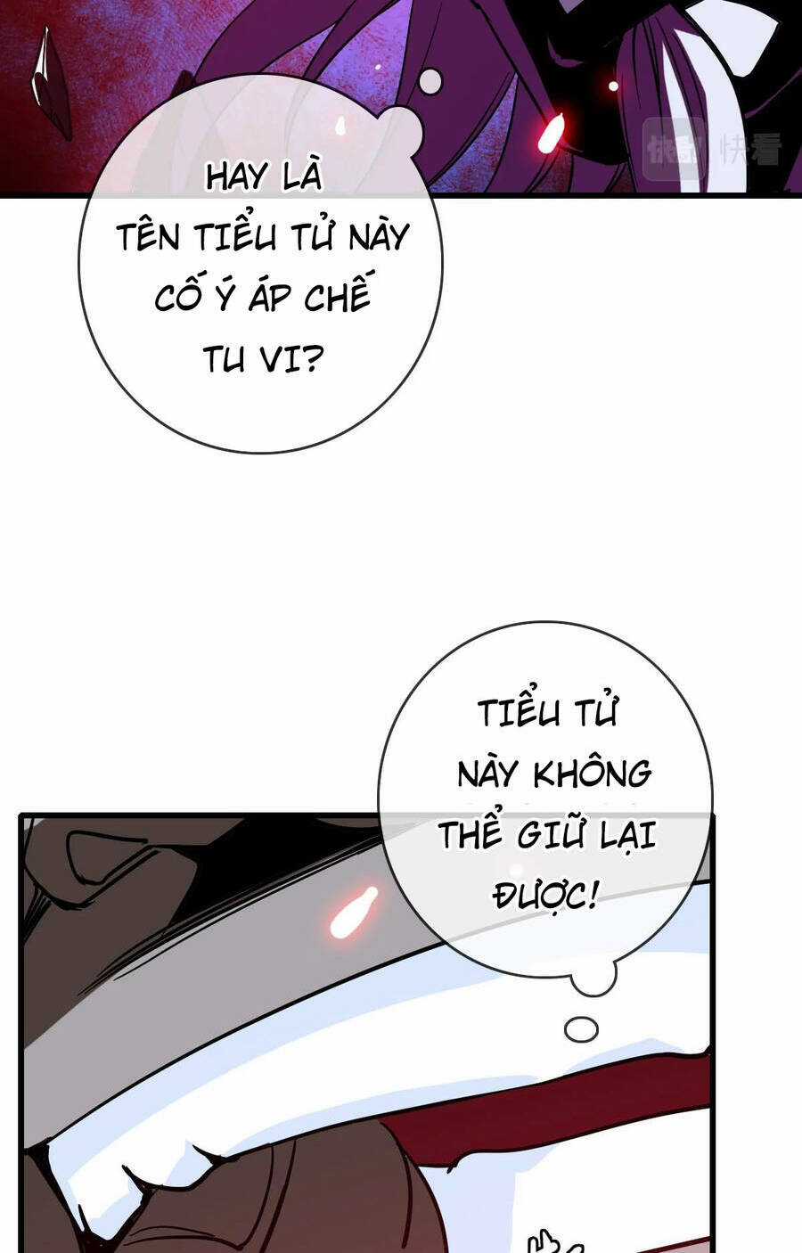 Hệ Thống Thăng Cấp Điên Cuồng Chapter 36 trang 44