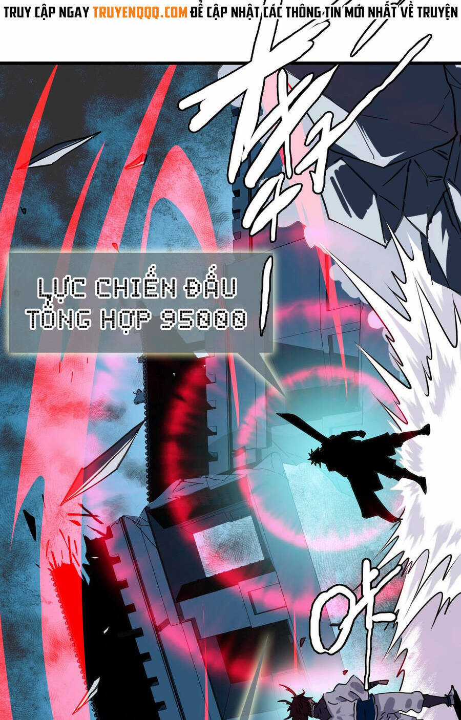 Hệ Thống Thăng Cấp Điên Cuồng Chapter 36 trang 51