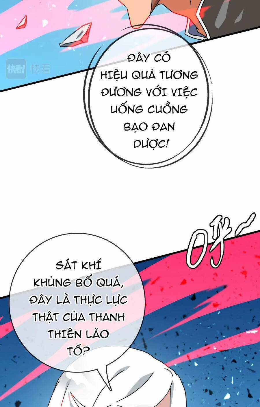 Hệ Thống Thăng Cấp Điên Cuồng Chapter 36 trang 54