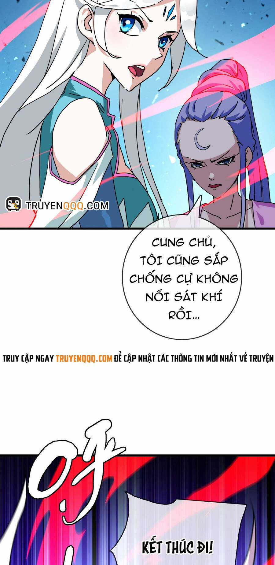 Hệ Thống Thăng Cấp Điên Cuồng Chapter 36 trang 55