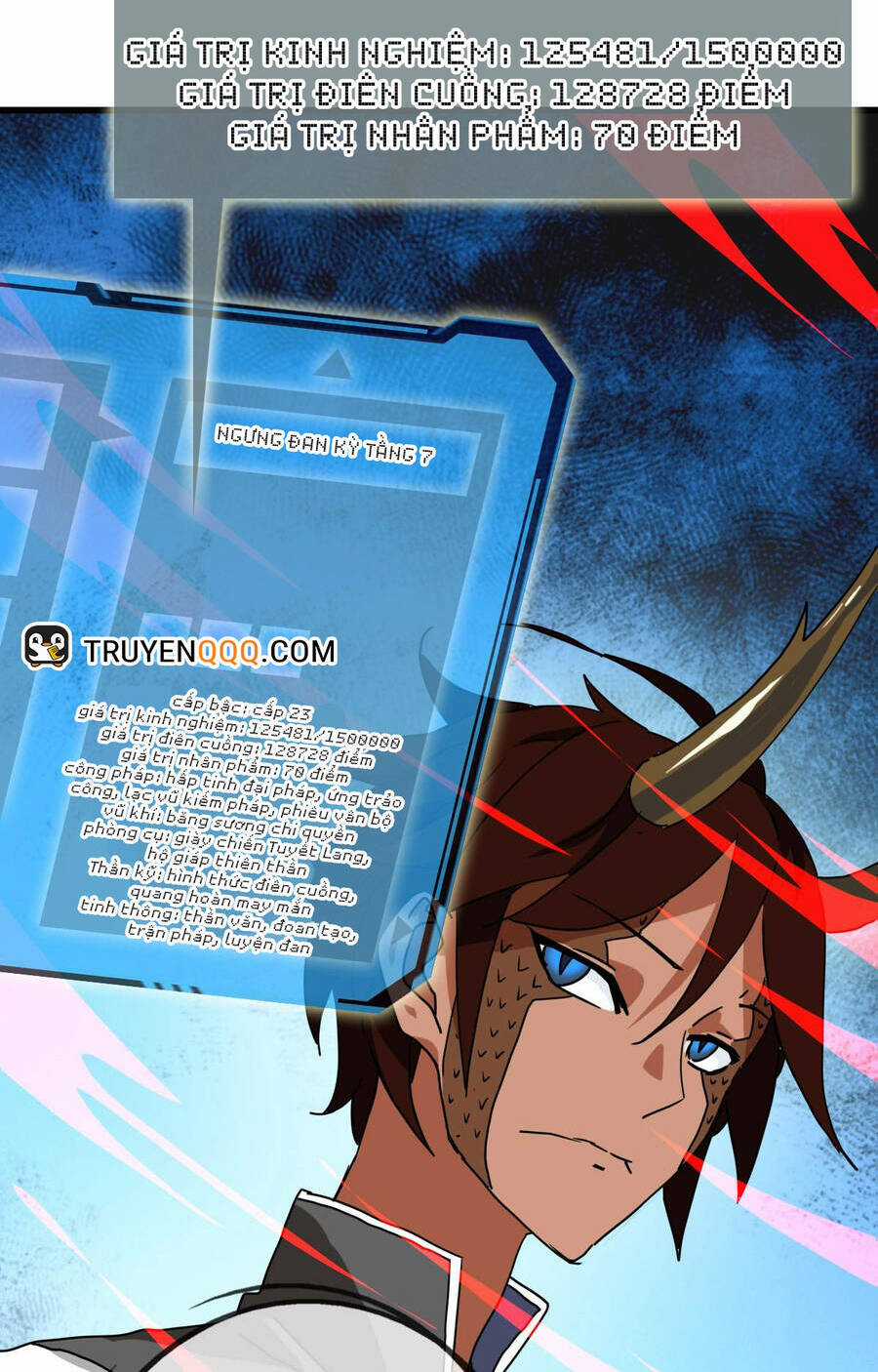 Hệ Thống Thăng Cấp Điên Cuồng Chapter 36 trang 62