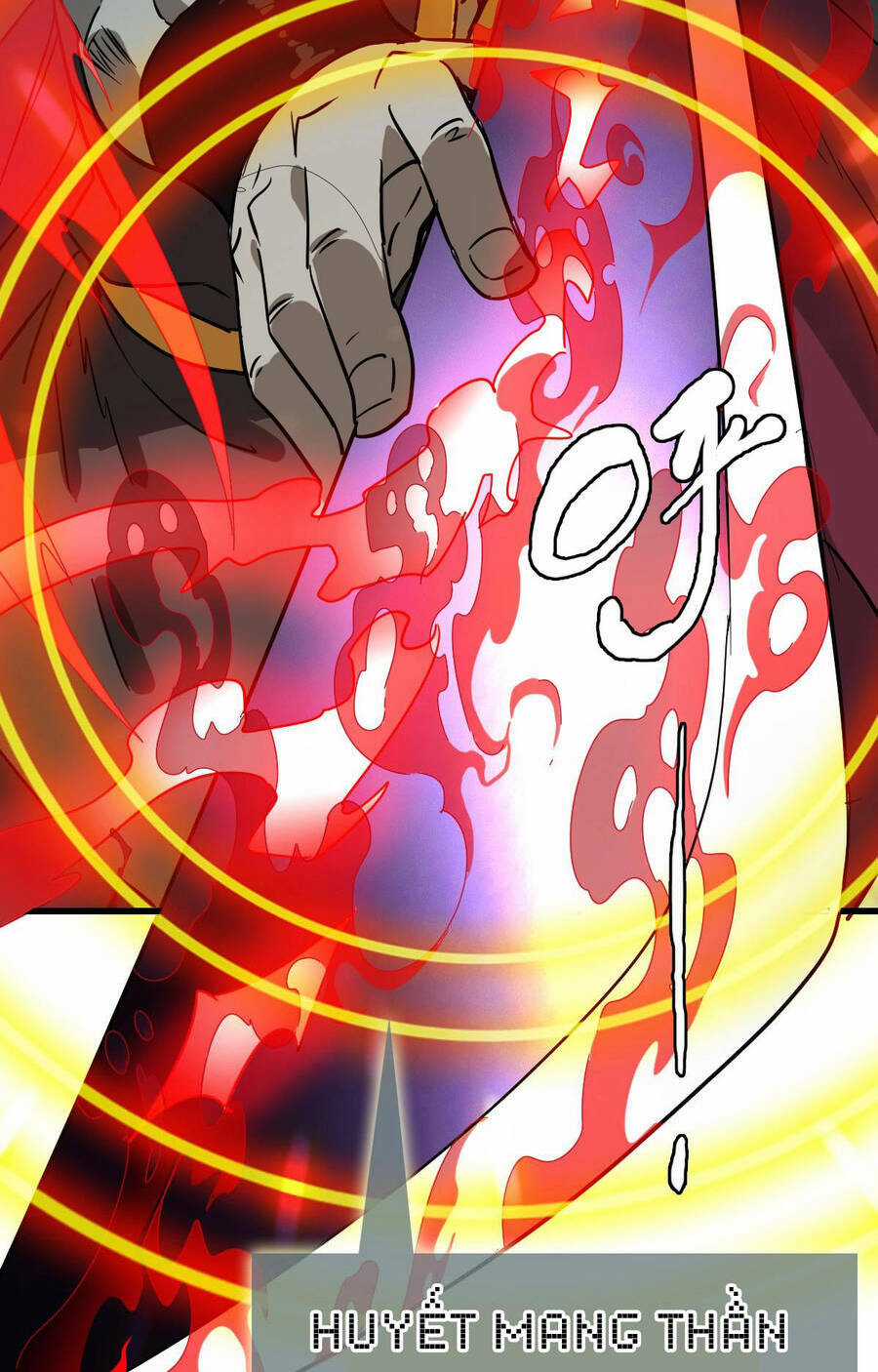 Hệ Thống Thăng Cấp Điên Cuồng Chapter 36 trang 8