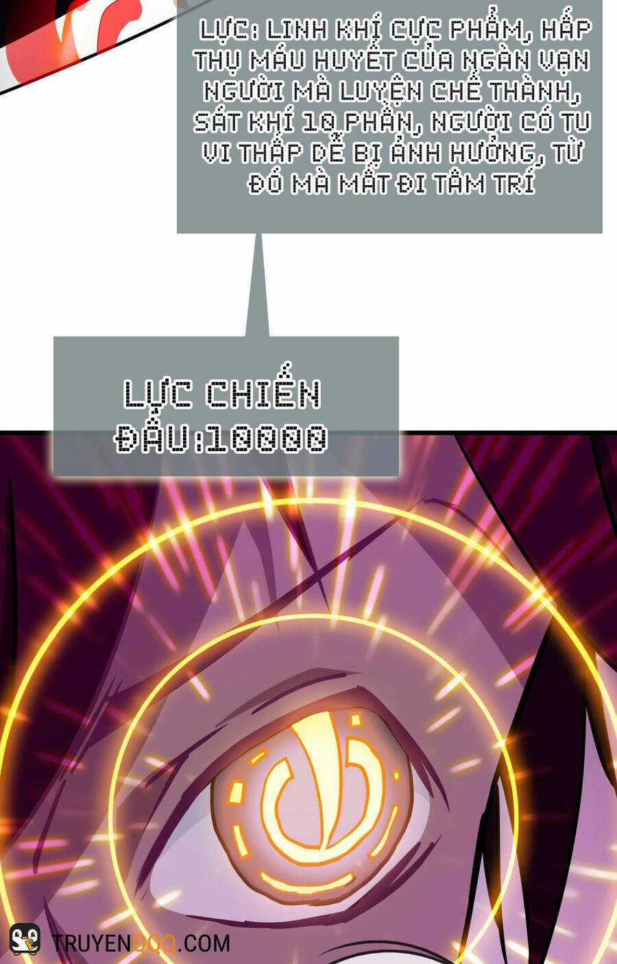 Hệ Thống Thăng Cấp Điên Cuồng Chapter 36 trang 9